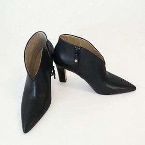 Cole Haan Women's Viana Pointed Toe Ankle Booties, Size 7.5 B